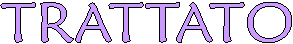 TRATTATO